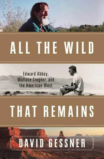 Cover of All the Wild That Remains
