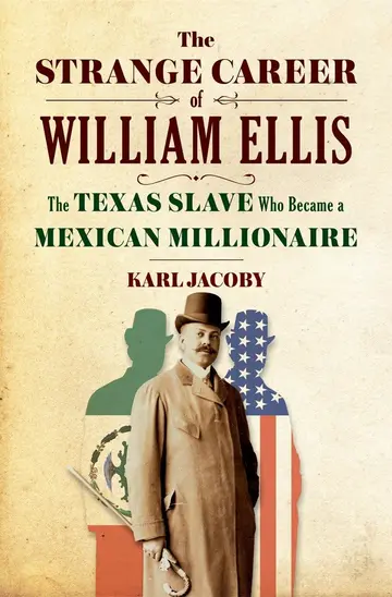 Cover of The Strange Career of William Ellis