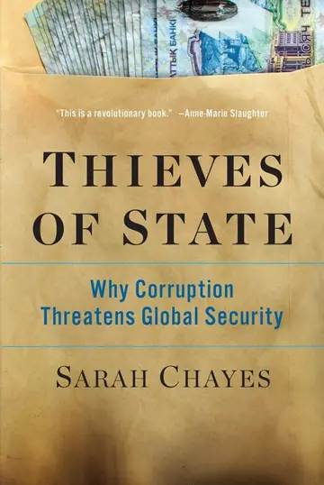 Cover of Thieves of State