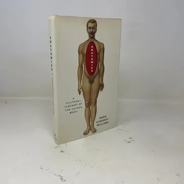Cover of Anatomies
