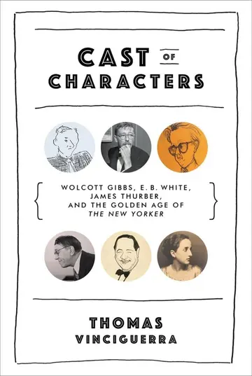 Cover of Cast of Characters