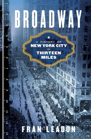 Cover of Broadway