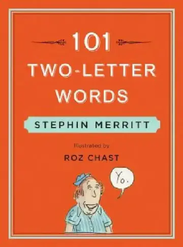 Cover of 101 Two-Letter Words