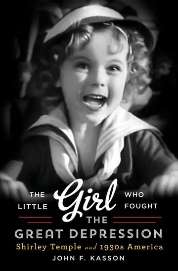 Cover of The Little Girl Who Fought the Great Depression