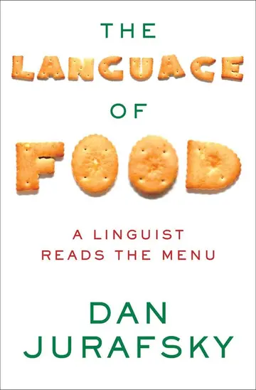 Cover of The Language of Food