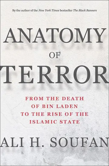 Cover of Anatomy of Terror – From the Death of bin Laden to the Rise of the Islamic State