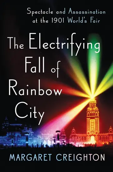 Cover of The Electrifying Fall of Rainbow City