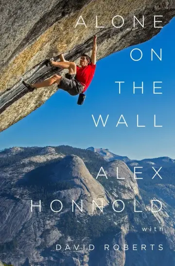 Cover of Alone on the Wall