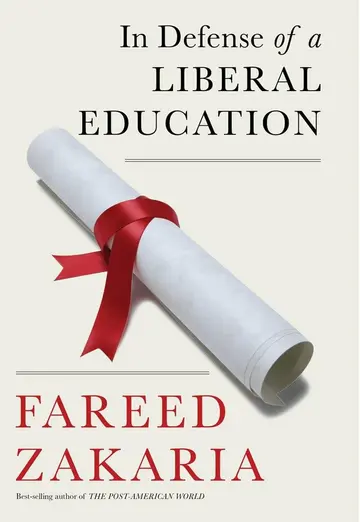 Cover of In Defense of a Liberal Education
