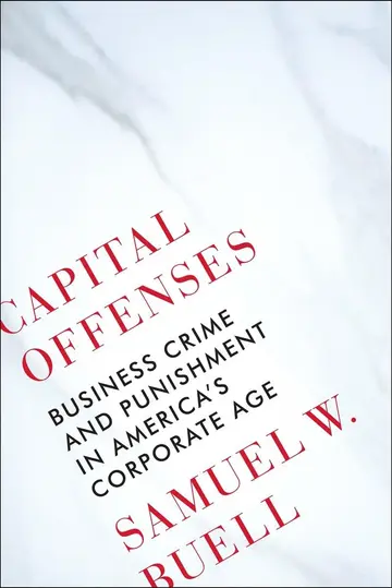 Cover of Capital Offenses