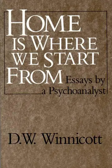 Cover of Home Is Where We Start from