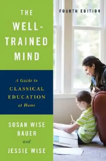 Cover of The Well-Trained Mind