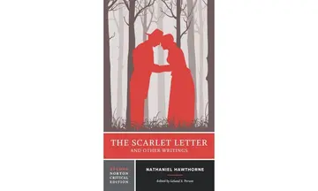 Cover of Scarlet Letter and Other Writings