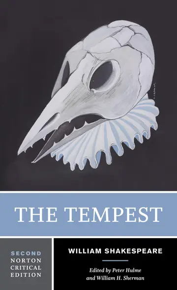 Cover of The Tempest, 2/e