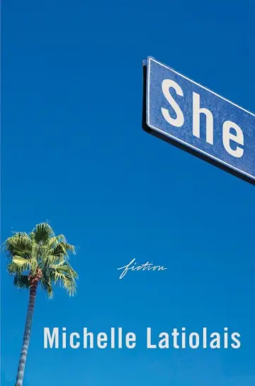 Cover of She – Fiction
