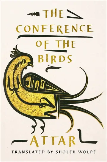 Cover of The Conference of the Birds
