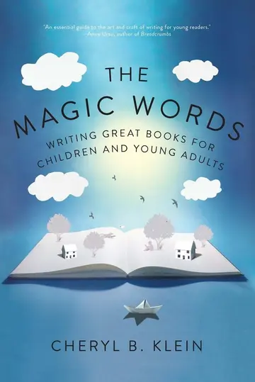 Cover of The Magic Words