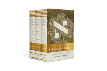 Cover of The Hebrew Bible