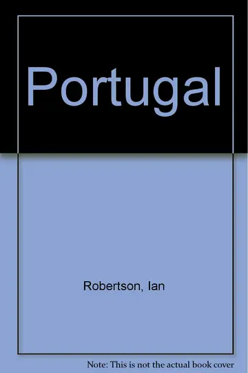 Cover of Portugal