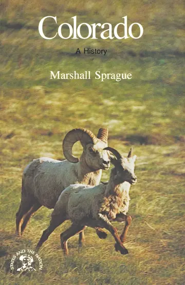 Cover of Colorado