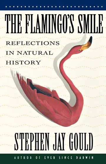 Cover of The Flamingo's Smile