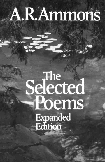 Cover of The Selected Poems