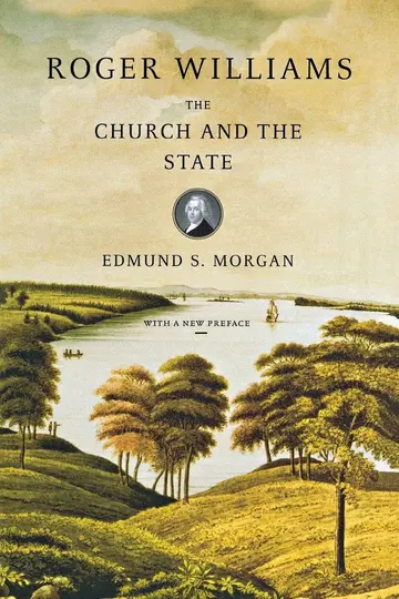 Cover of Roger Williams