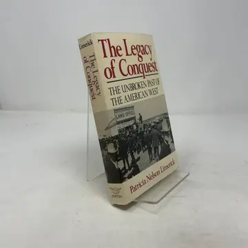 Cover of The Legacy of Conquest