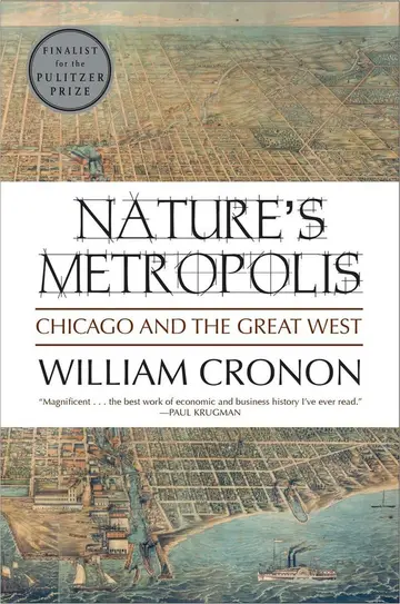 Cover of Natures Metropolis