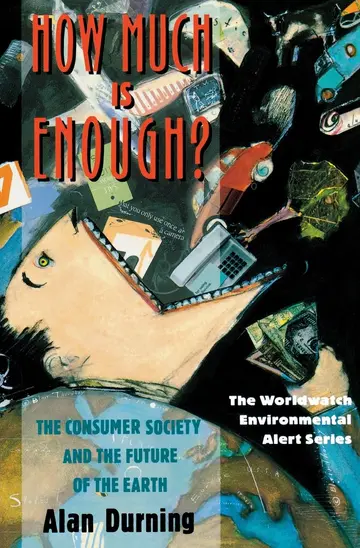 Cover of How Much Is Enough?