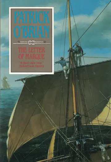 Cover of Letter of Marque