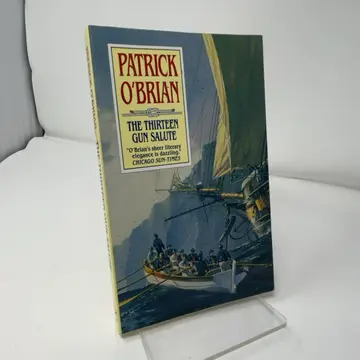 Cover of Thirteen-Gun Salute