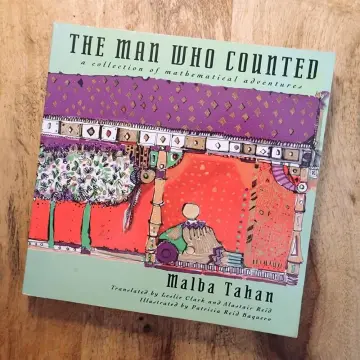 Cover of The Man Who Counted