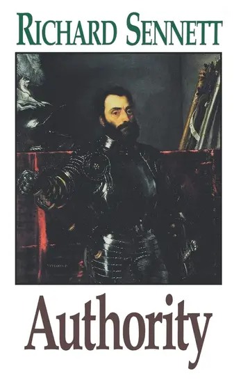 Cover of Authority