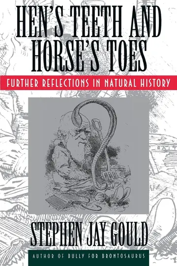 Cover of Hen's Teeth and Horse's Toes