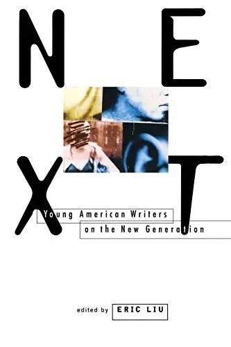 Cover of Next – Young American Writers on the New Generation