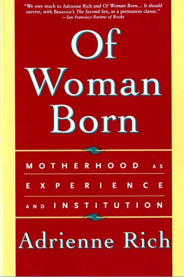 Cover of Of Woman Born