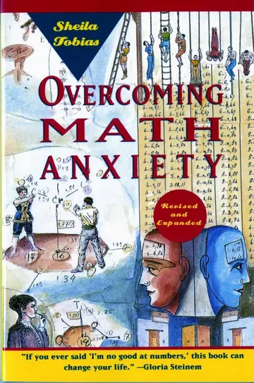 Cover of Overcoming Math Anxiety