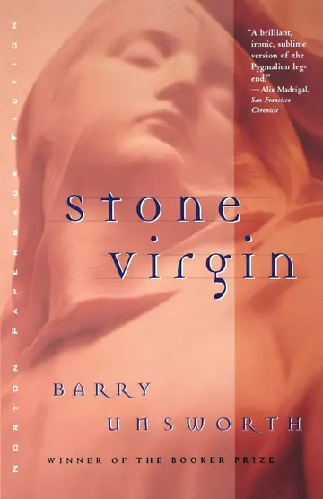 Cover of Stone Virgin