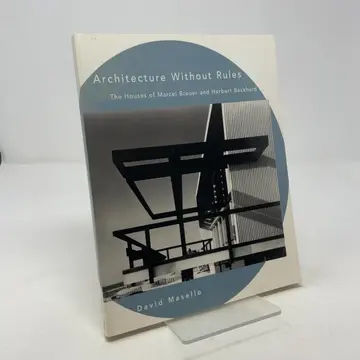 Cover of Architecture Without Rules