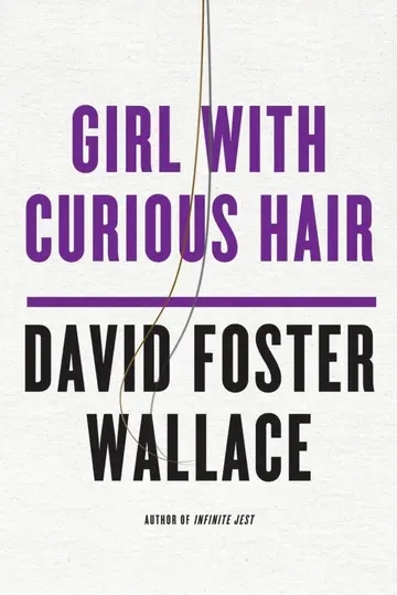 Cover of Girl with Curious Hair