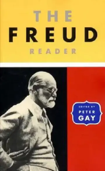 Cover of The Freud Reader