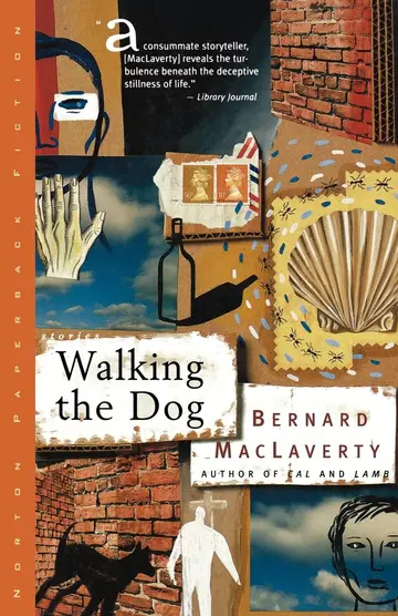 Cover of Walking the Dog – And Other Stories