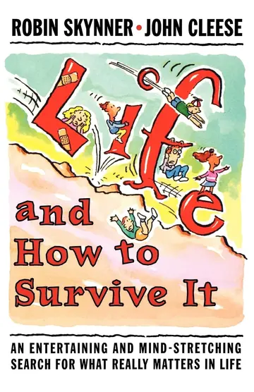 Cover of Life and How to Survive It