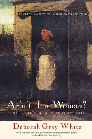 Cover of Ar'N't I A Woman?