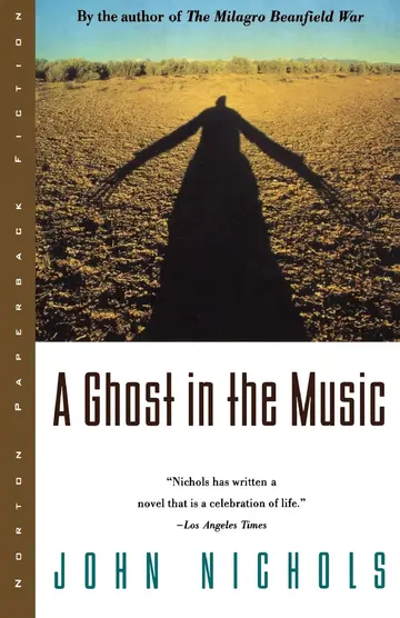 Cover of A Ghost in the Music Reissue