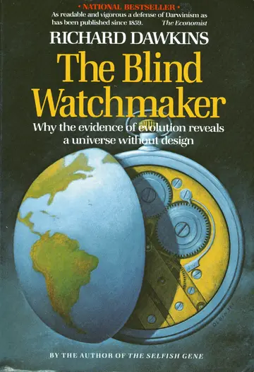 Cover of The Blind Watchmaker