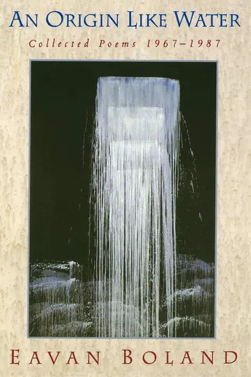Cover of An Origin Like Water