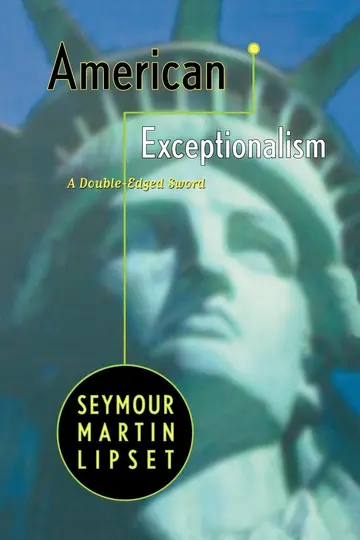 Cover of American Exceptionalism