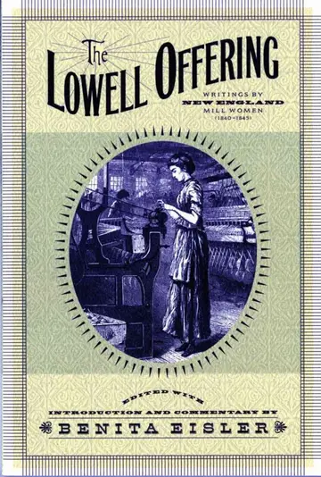 Cover of The Lowell Offering